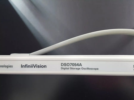 Agilent DSO7054A 500MHz 4GSa/s 4CH Oscilloscope