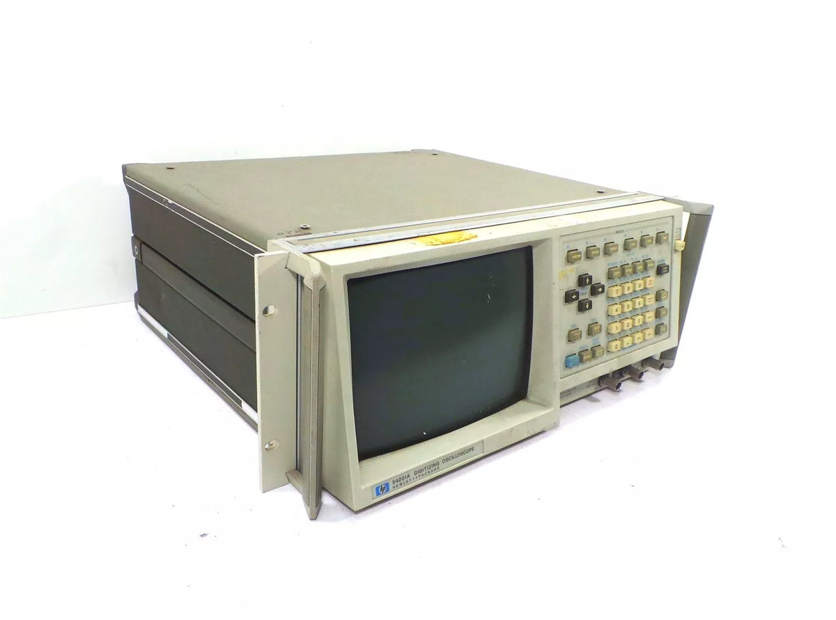 HP 54201A Digitizing Oscilloscope - High Performance Measurement