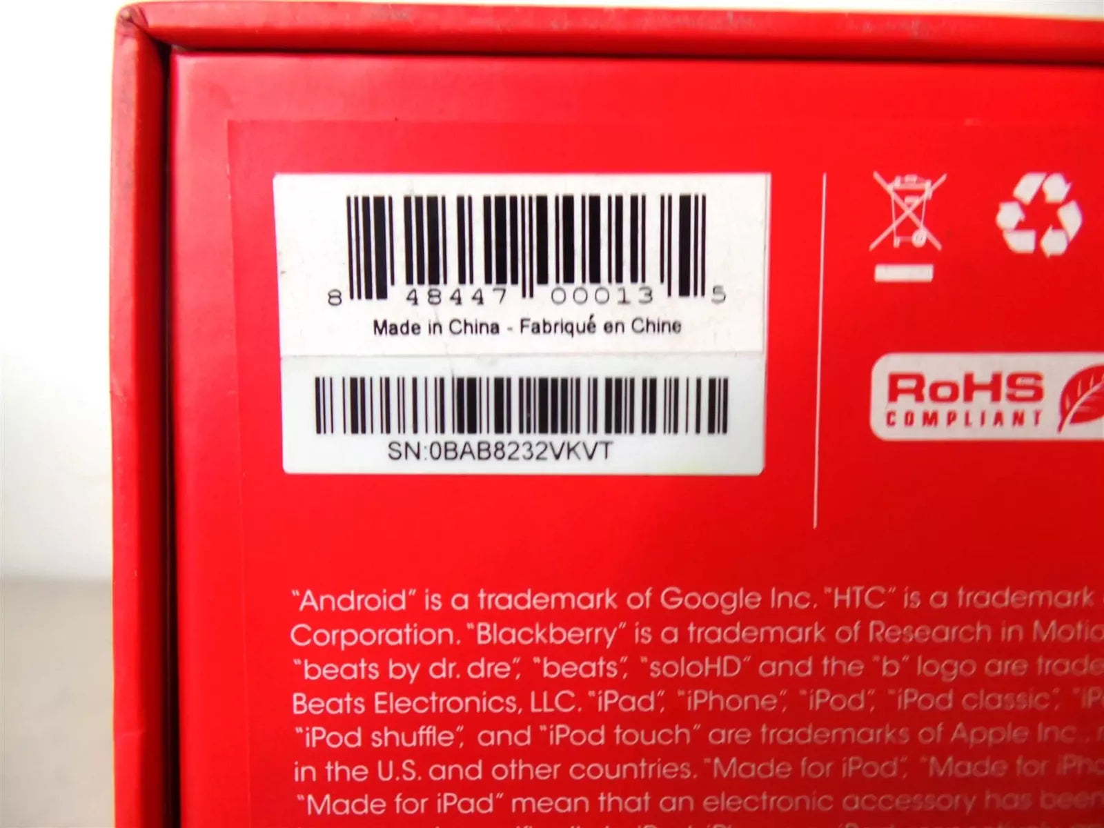 Beats by Dr. Dre Studio 2.0 Wireless Headphones