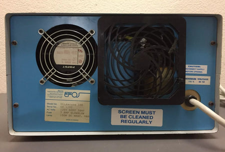 EFOS Ultracure-100 Lab UV Spot Curing System