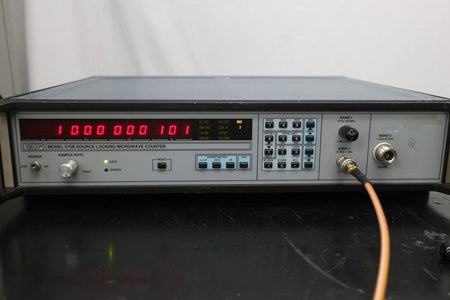EIP 575B 20GHz Source Locking Microwave Counter