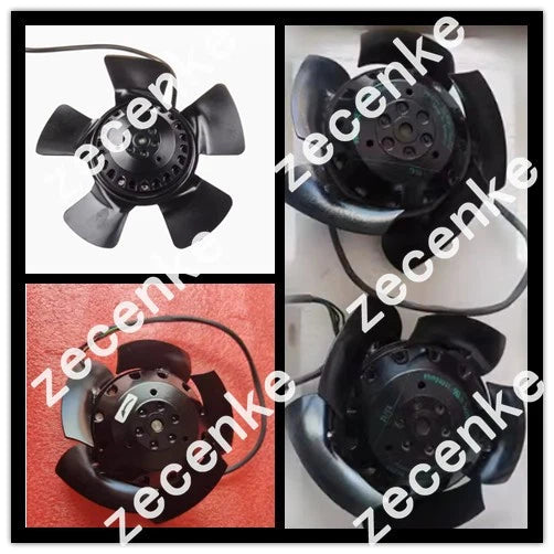 High Compatibility Cooling Fan Replacement W2D160-EA22-17
