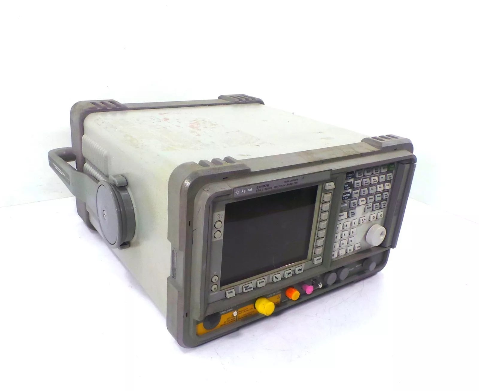 Agilent E4407B 9KHZ-26.5GHZ ESA-E Series Spectrum Analyzer