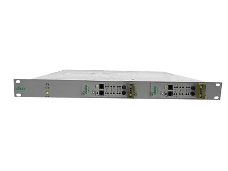 Drake Venix ISDN Interface 2 Channel Rack with PSU
