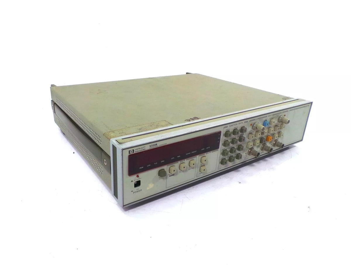 HEWLETT-PACKARD 5334B Universal Counter