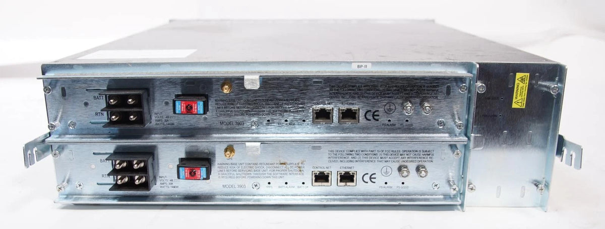 Netscout nGenius 3903 Packet Flow Switch 3903NBPC3100 P-Blade