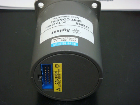 Agilent L7204B DC-20GHz SP4T Unterminated Coaxial Switch