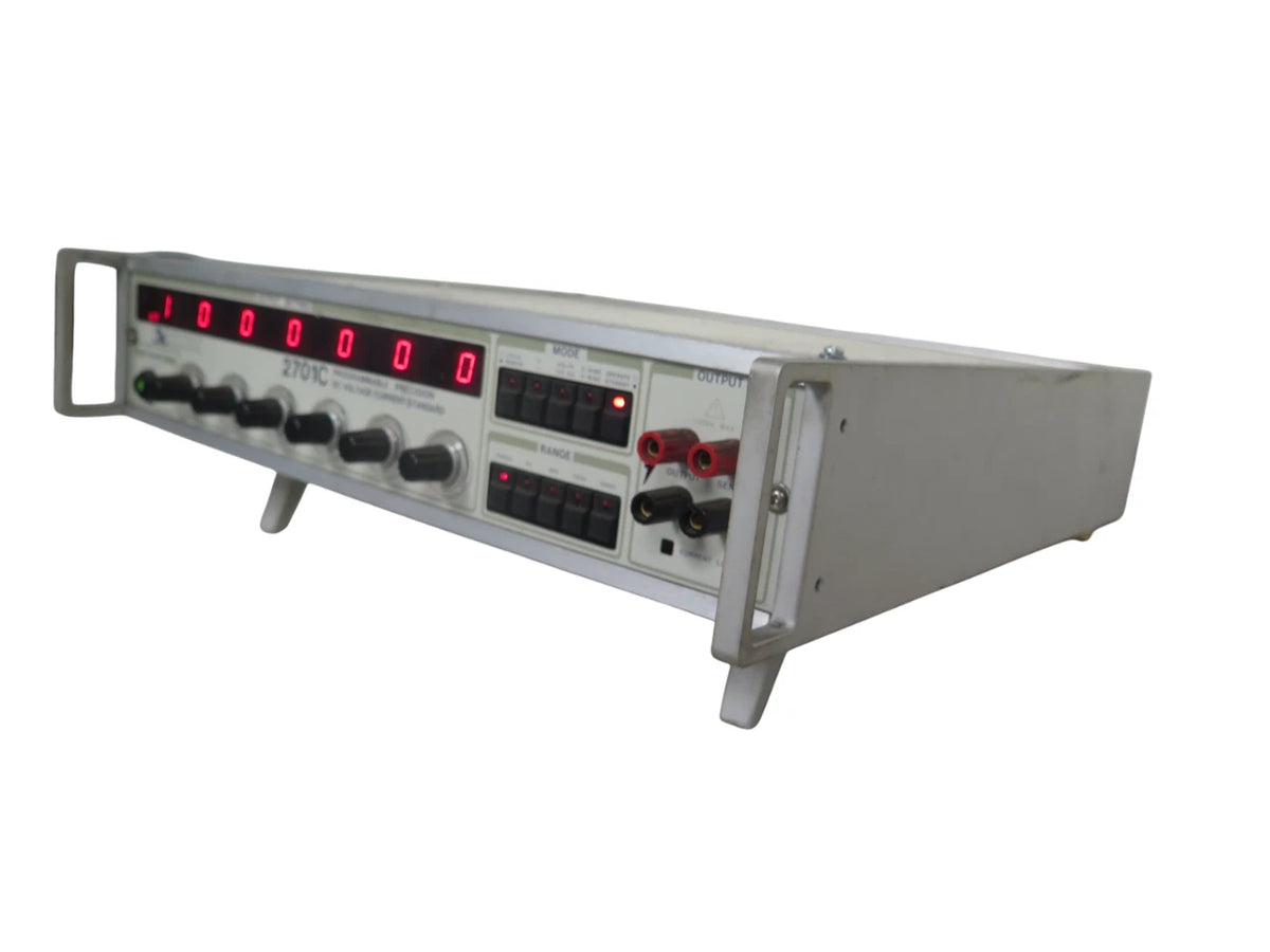 Valhalla 2701C Precision Programmable DC Voltage Standar - Free Shipping