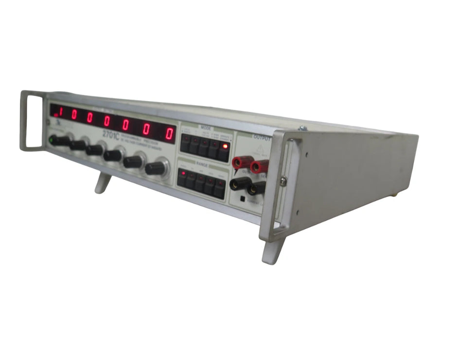 Valhalla 2701C Precision Programmable DC Voltage Standar - Free Shipping