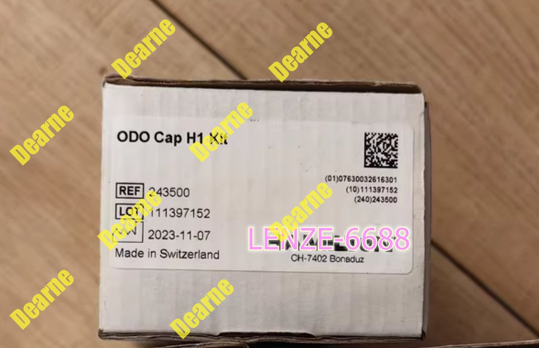 ODO Cap H1 Kit