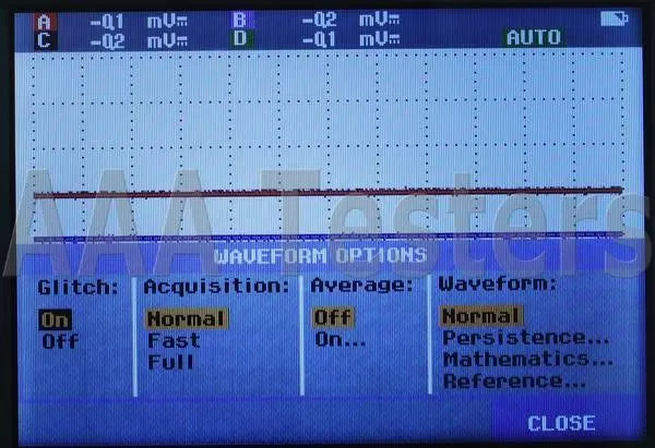 Fluke 190-104 ScopeMeter 1.25GS/s 4 Chan 100MHz Oscilloscope 190 104 - XG eqpt