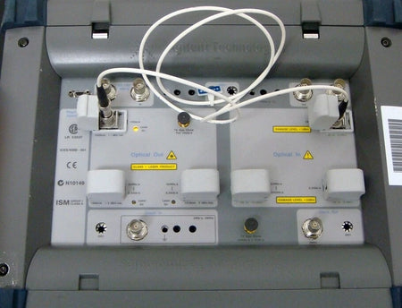 Agilent J2127A /102,111,190,J2129A 10G Portable Tester