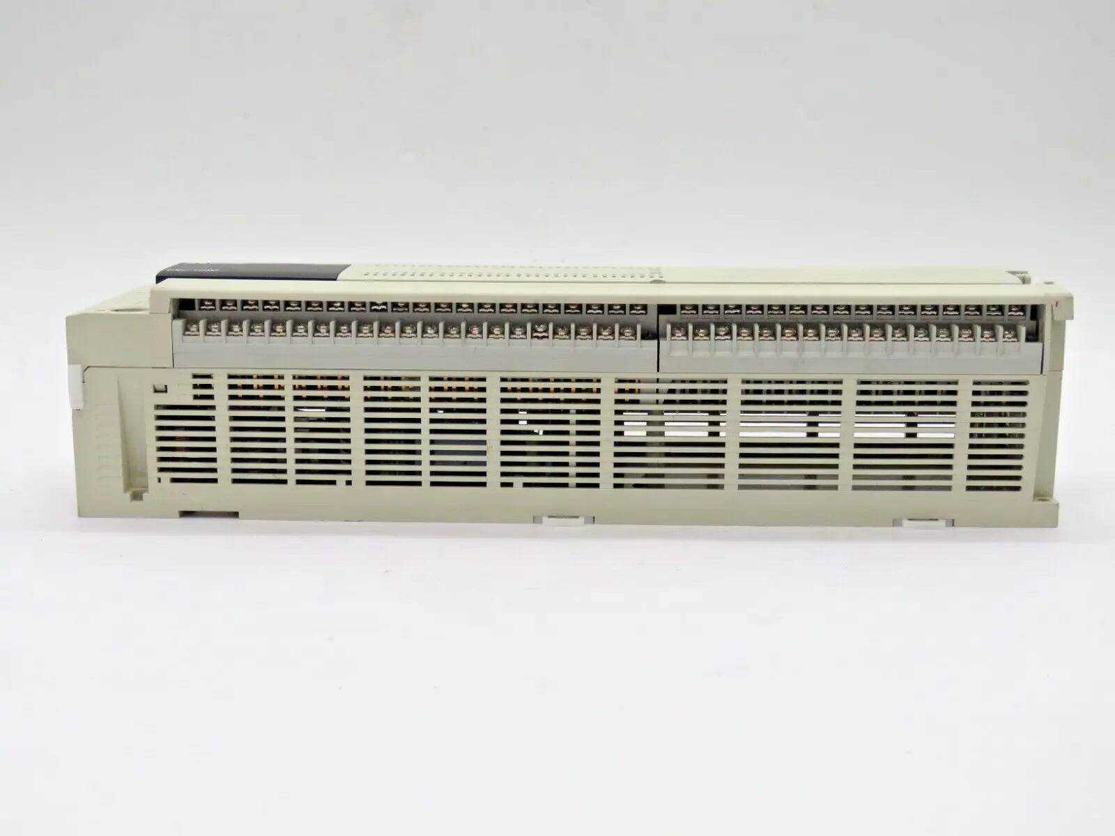 Used & Tested Mitsubishi Electric FX3U-128MT/ES PLC AC Base Unit Screw Terminal