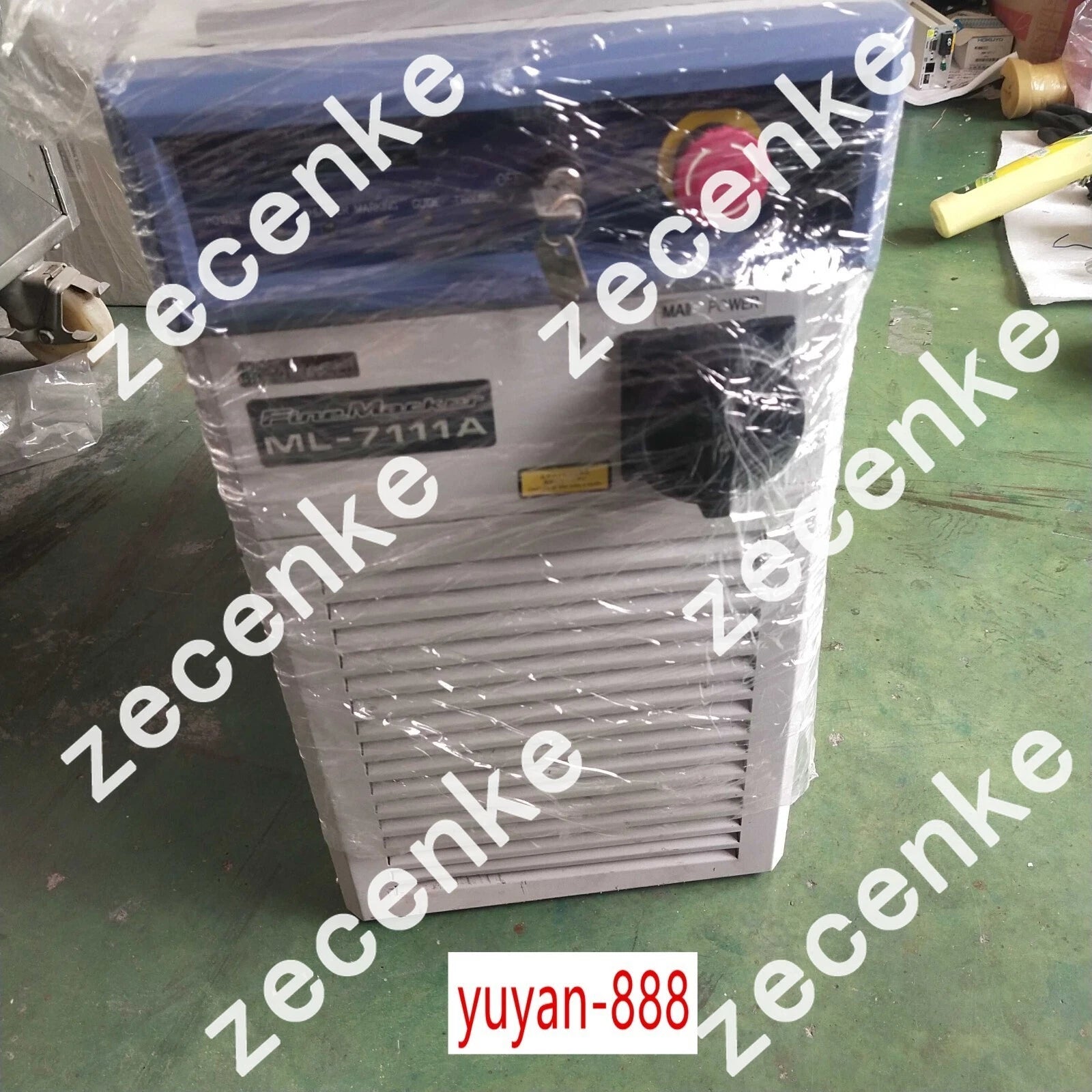 MIYACHI SMARK ML-7111A-1-00-00 One-Piece Good With 90-Day Warranty