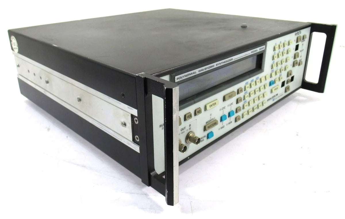 Powelynomial Waveform Synthesizer Model 2045 with Free Shipping