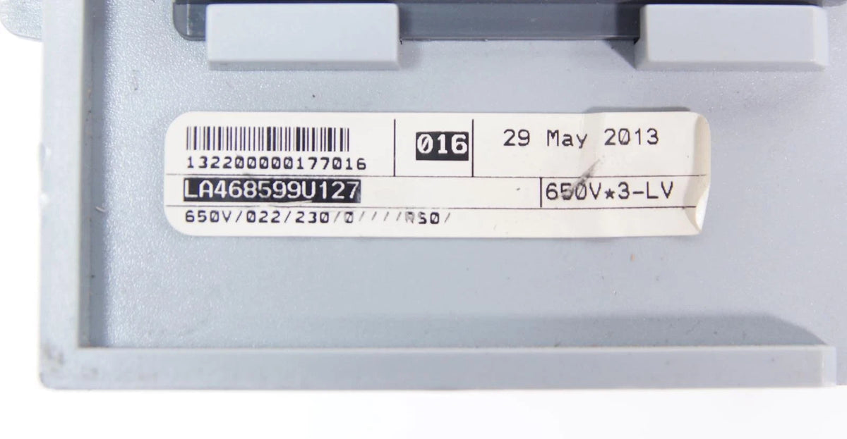 PARKER 650G AC Variable Frequency Drive 650V/022/230/0 R50