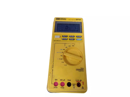 Hewlett Packard 971A Multimeter for Accurate Electrical Measurements