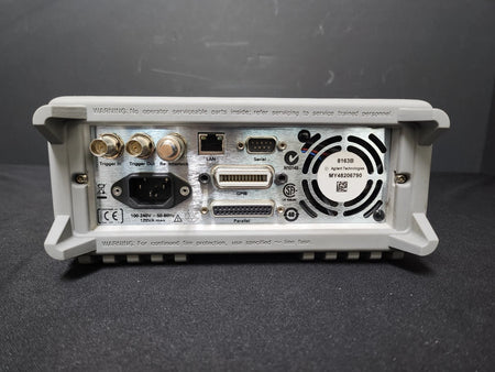 Agilent 8163B Lightwave Multimeter (6790)
