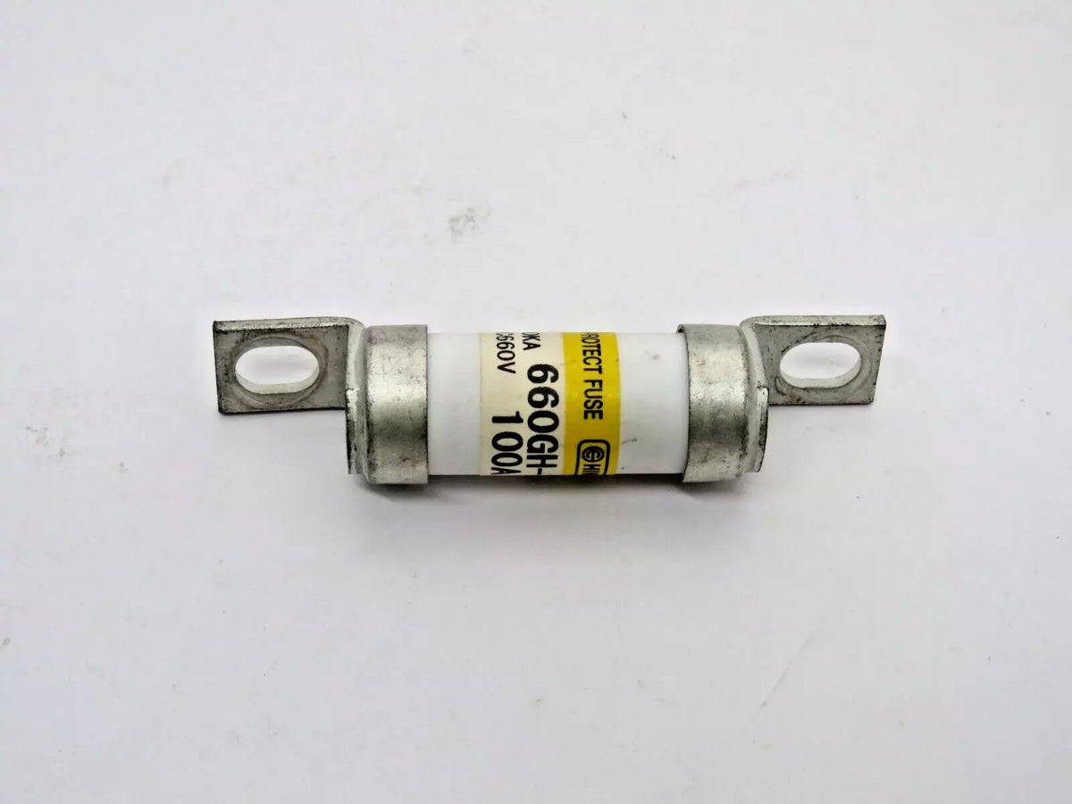 Hinode GH-100UL Fuse 660V 100A for Electrical Systems