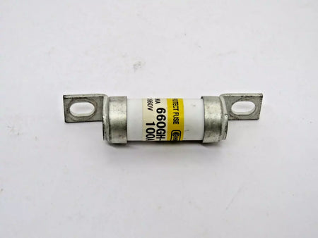 Hinode GH-100UL Fuse 660V 100A for Electrical Systems