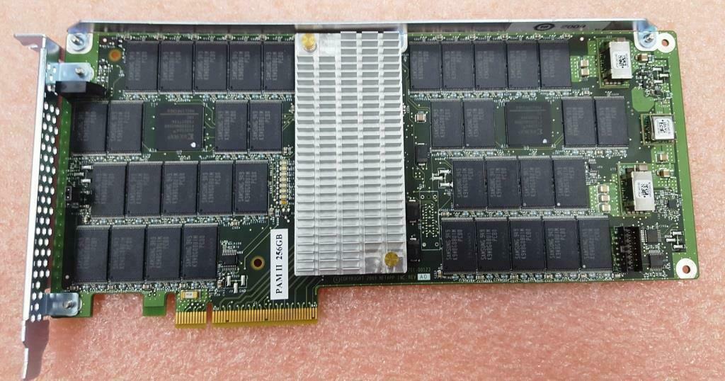 NetApp X1937A-R5 PCIe PAM II 256GB Performance Acceleration Module