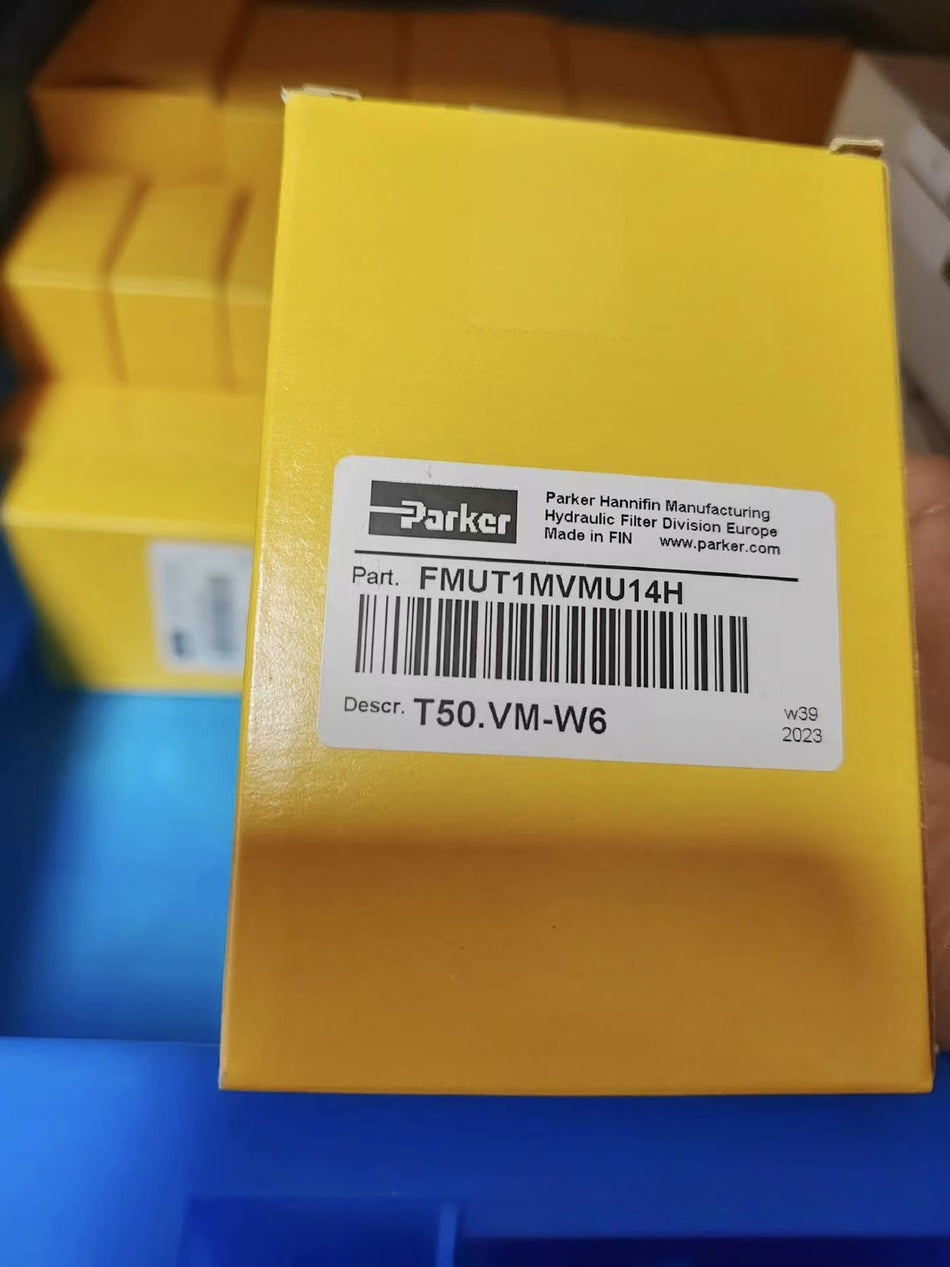 Parker FMUT1MVMU14H Pressure Switch