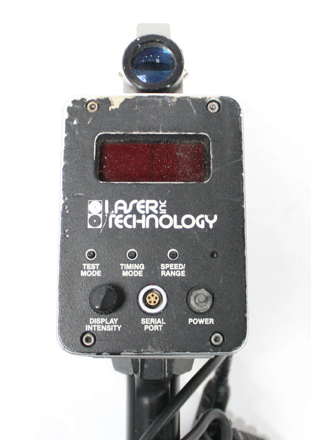 Laser Technology Inc LTI 20/20 Marksman Laser Speed Measuring Gun
