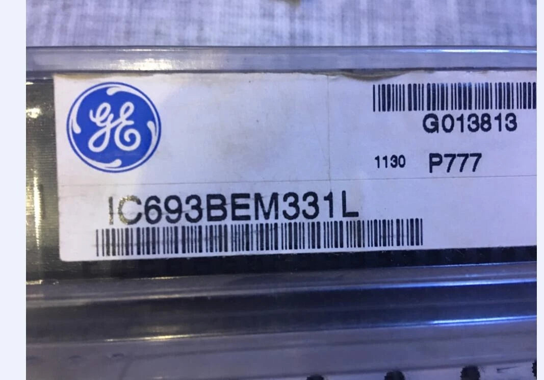 GE Fanuc IC693BEM331 IC693BEM331L Module