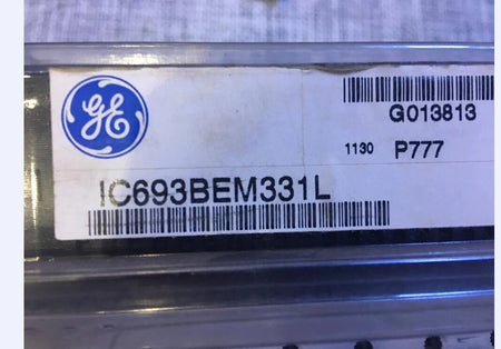 GE Fanuc IC693BEM331 IC693BEM331L Module