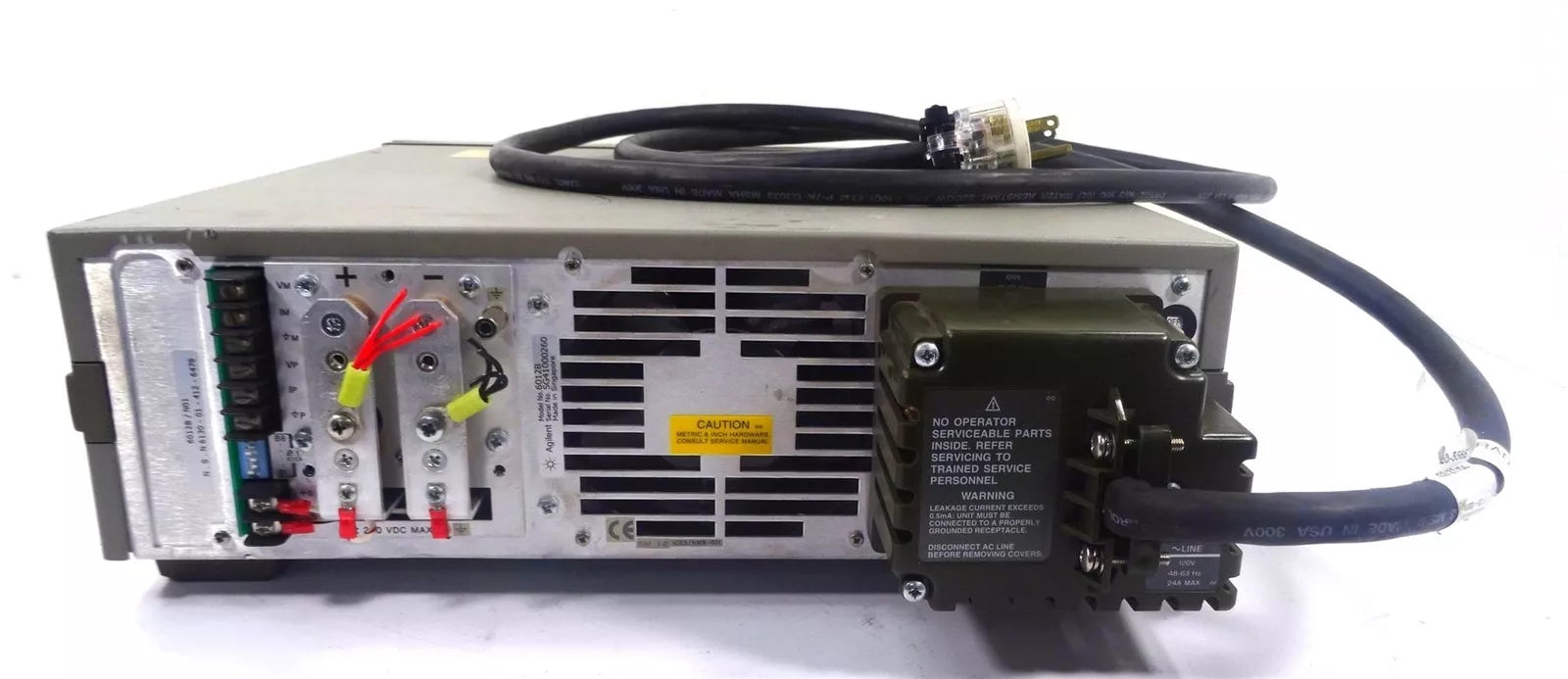 Agilent 6012B DC Power Supply - Reliable and High-Quality Power Solution