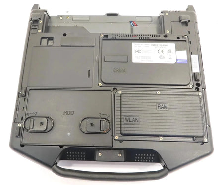 Durabook R8300 Rugged  Core I5 -7200U 2.50GHz 16GB No HD Laptop