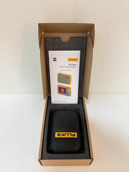 FLUKE PTi120 Pocket IR Thermal Imager (New Factory Sealed)