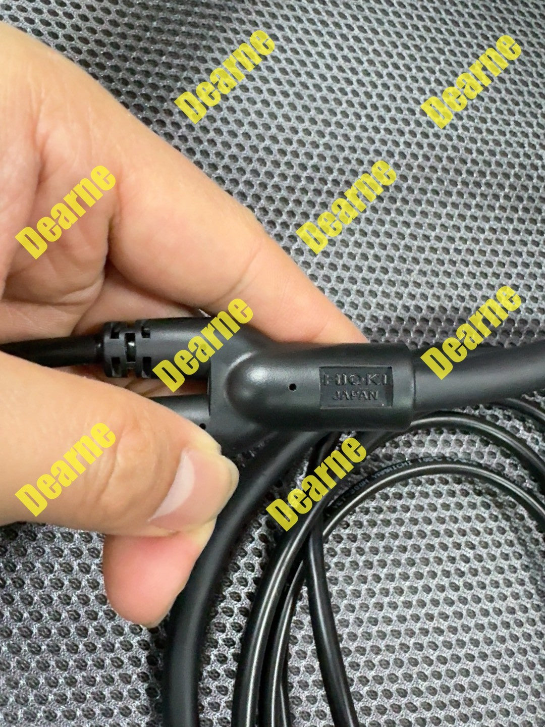 Hioki L2110 Battery Tester Needle Test Lead DC 1000V