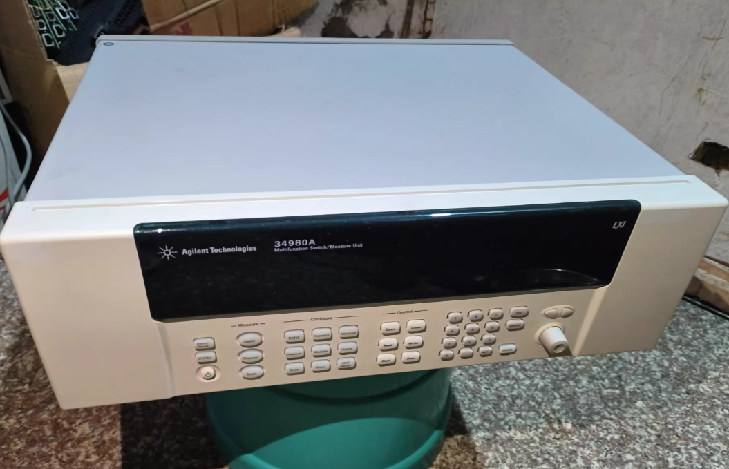 Agilent 34980A Data Acquisition Instrument