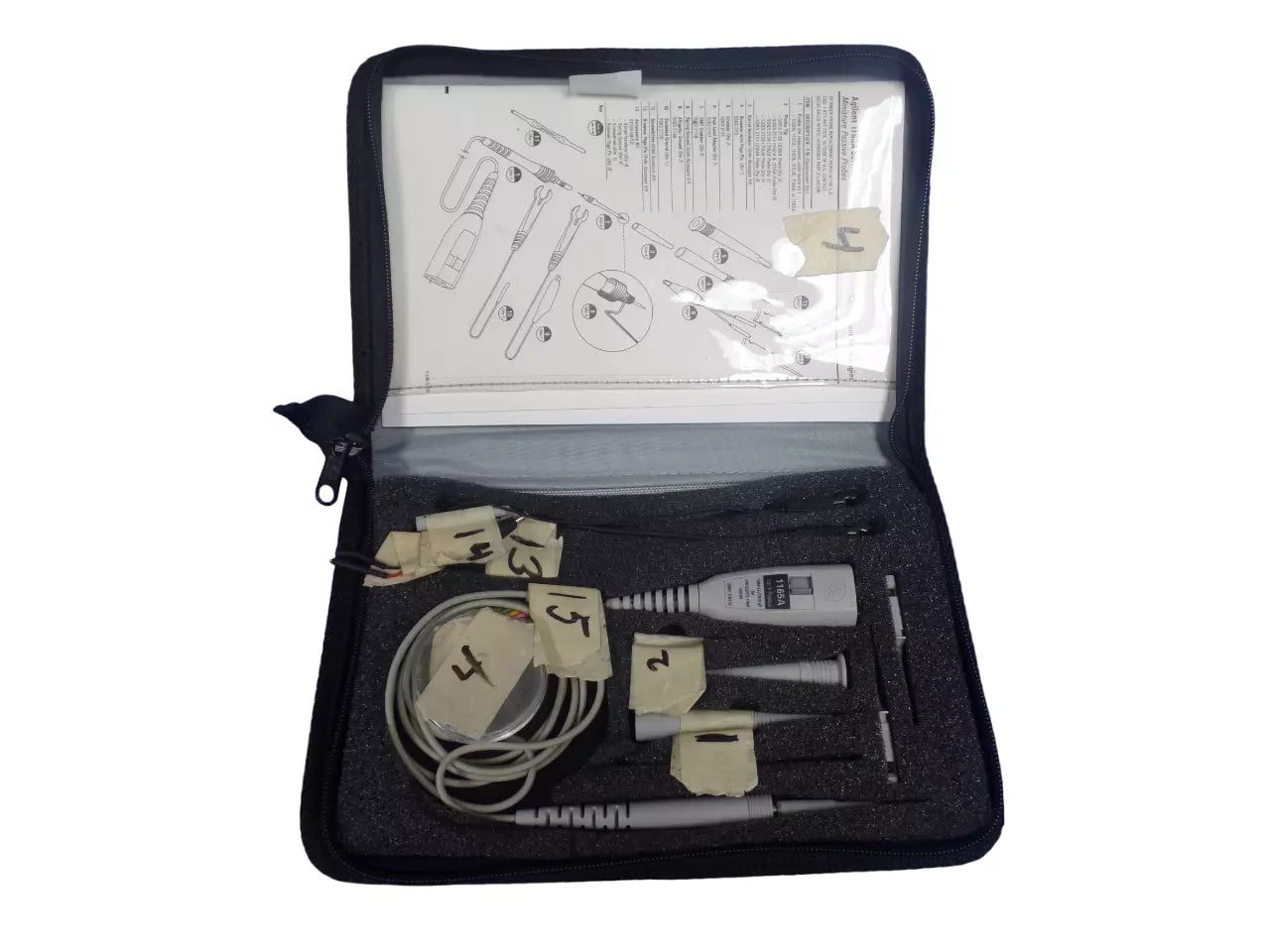 Agilent Infiniium Oscilloscope 600 MHz 4 GS/s 54831M