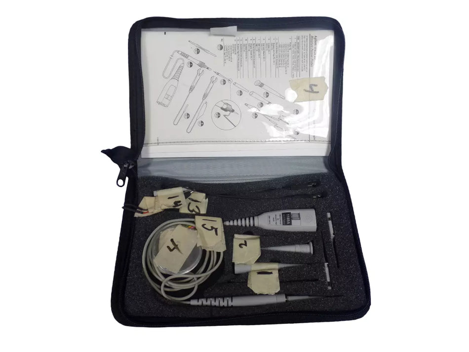 Agilent Infiniium Oscilloscope 600 MHz 4 GS/s 54831M