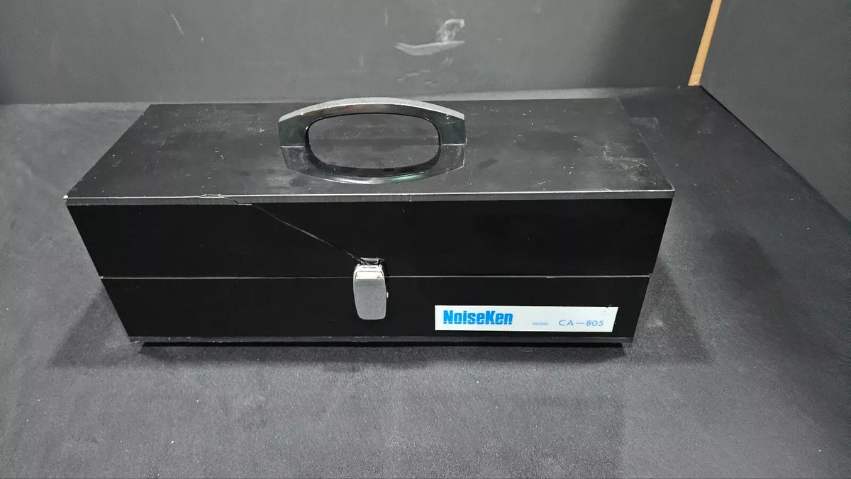 Noiseken CA-805 Coupling Adapter (5040) As-is Q Product