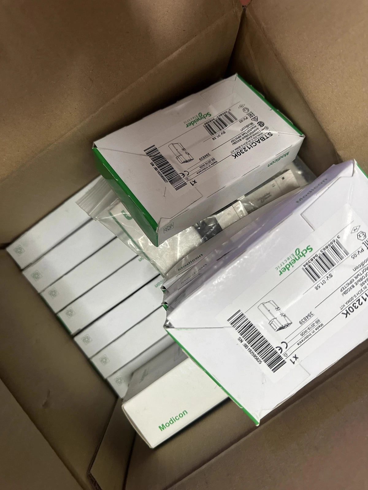 ACI1230 and STBACI1230 Combo Set for Enhanced Performance