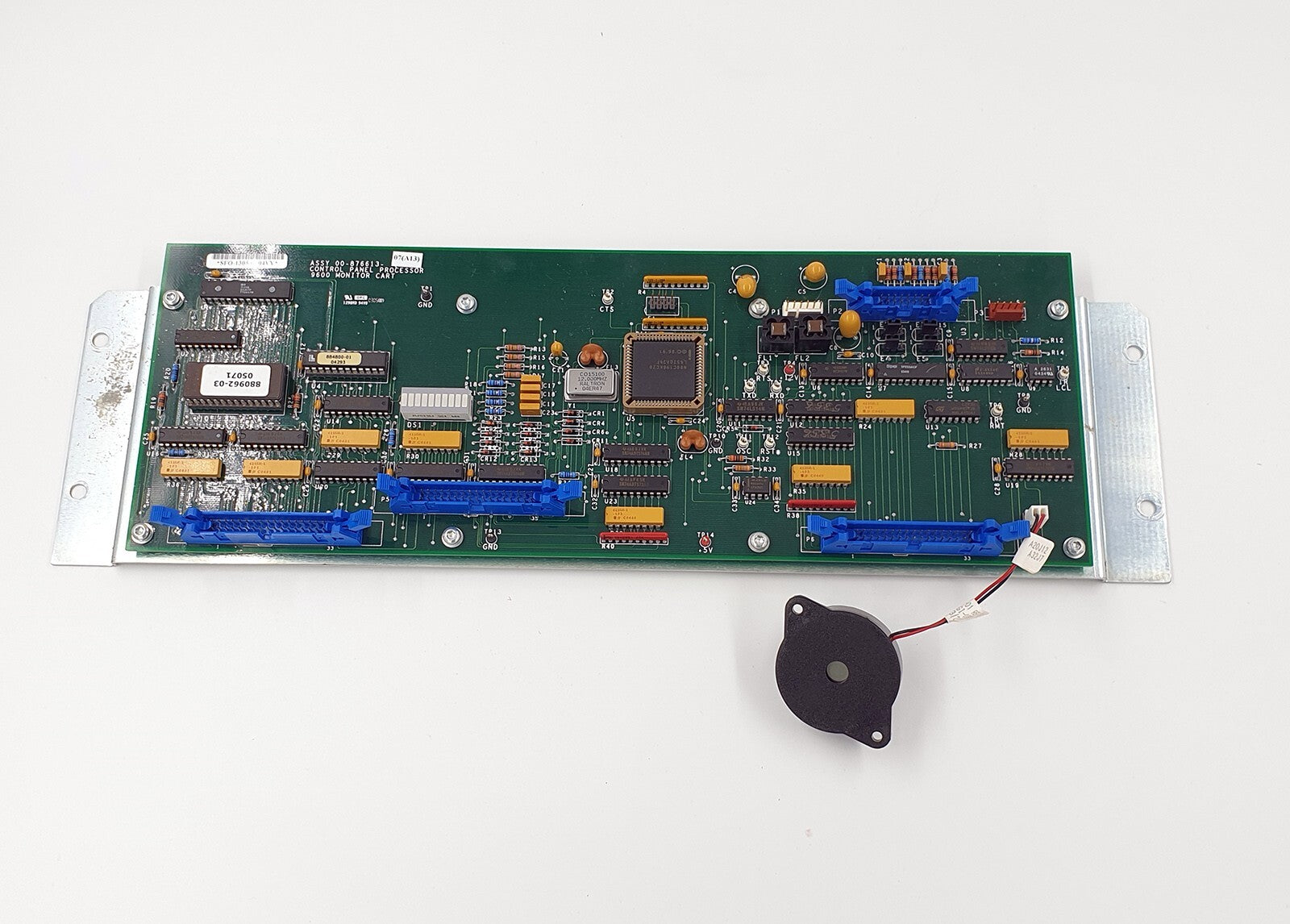Panel Processor Module Ssi GE OEC 9800 Plus Control Panel Processor Monitor Card – XG eqpt