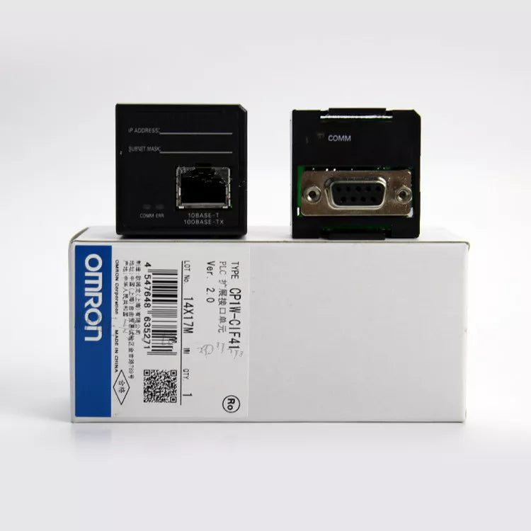 Omron CP1W-CIF41 PLC Option Board