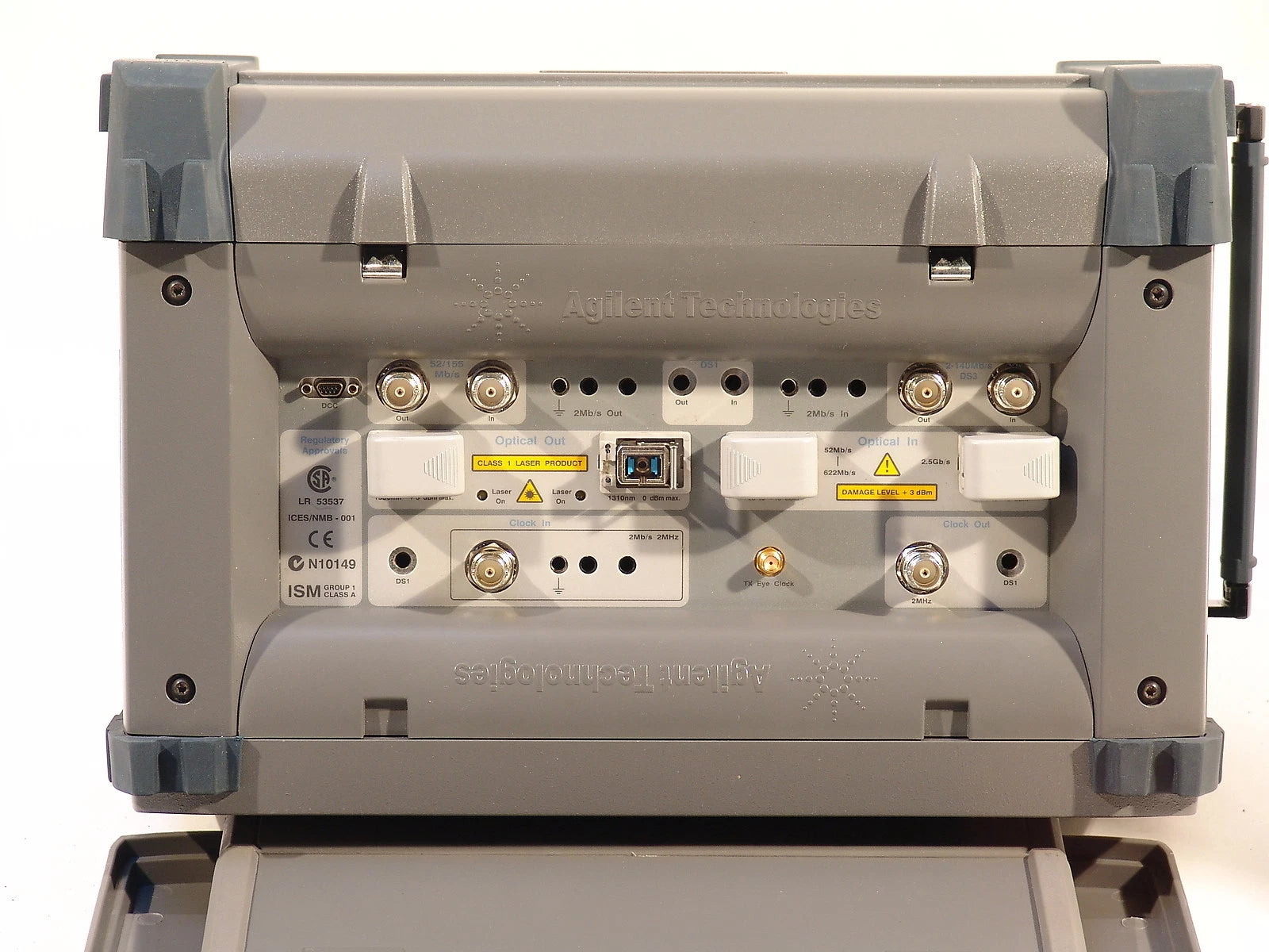 Agilent J2126A test set options 102 191