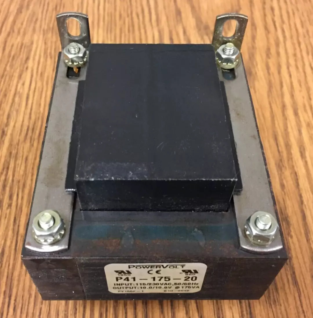 Power Volt P41-175-20 International Transformer Panel Mount