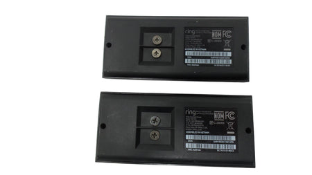 Lot of 2 Ring Video Camera Doorbell Wired 5AT3T5  - Free Shipping