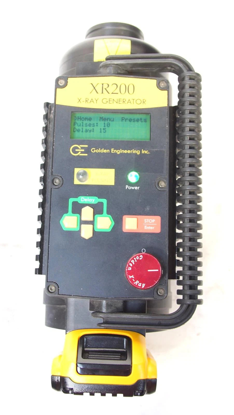 Golden Engineering XR200 Portable Imaging Generator Source