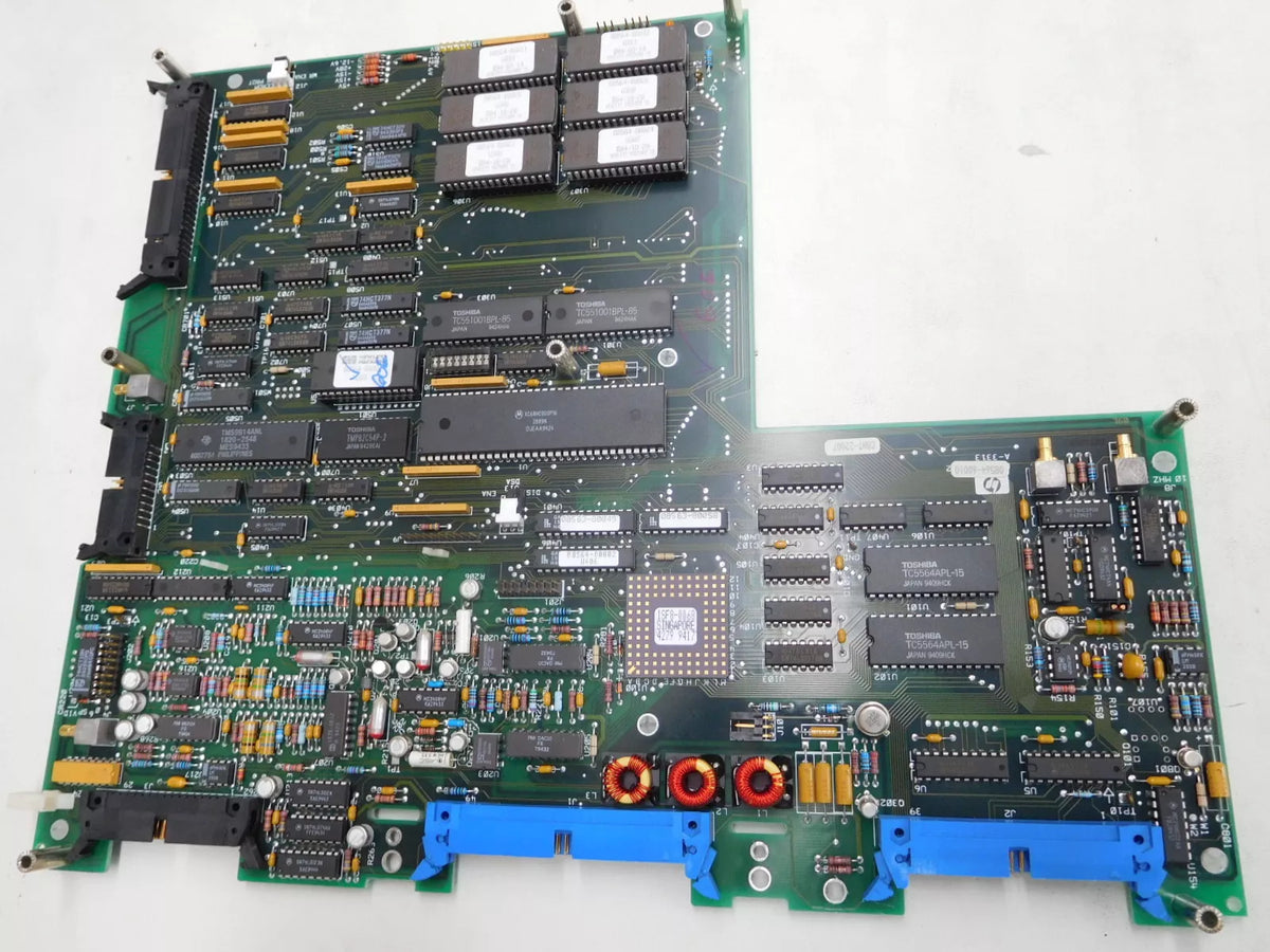 HP Agilent CPU A2 8563E 8564E 8565E 8562E 8561E 8560E 08564-60010 60022 69010