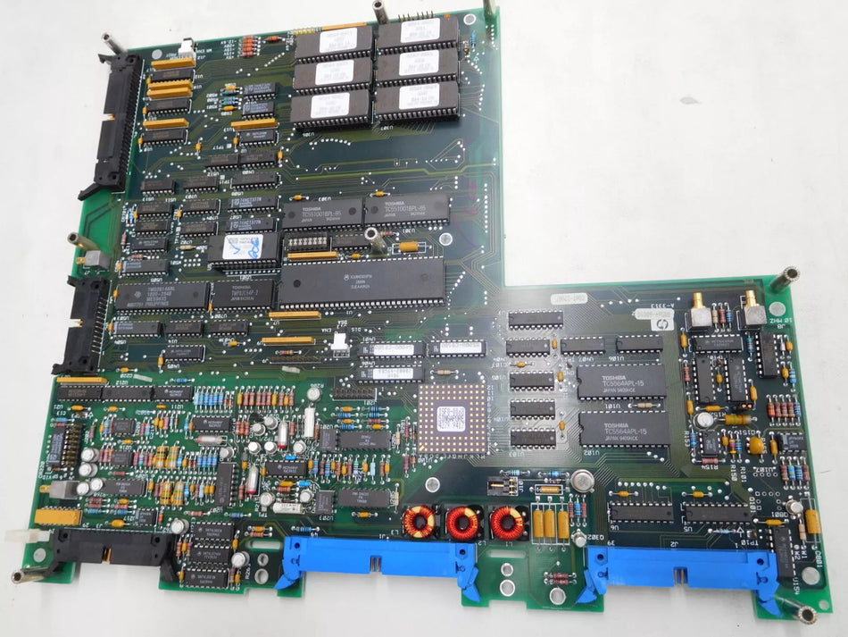 HP Agilent CPU A2 8563E 8564E 8565E 8562E 8561E 8560E 08564-60010 60022 69010