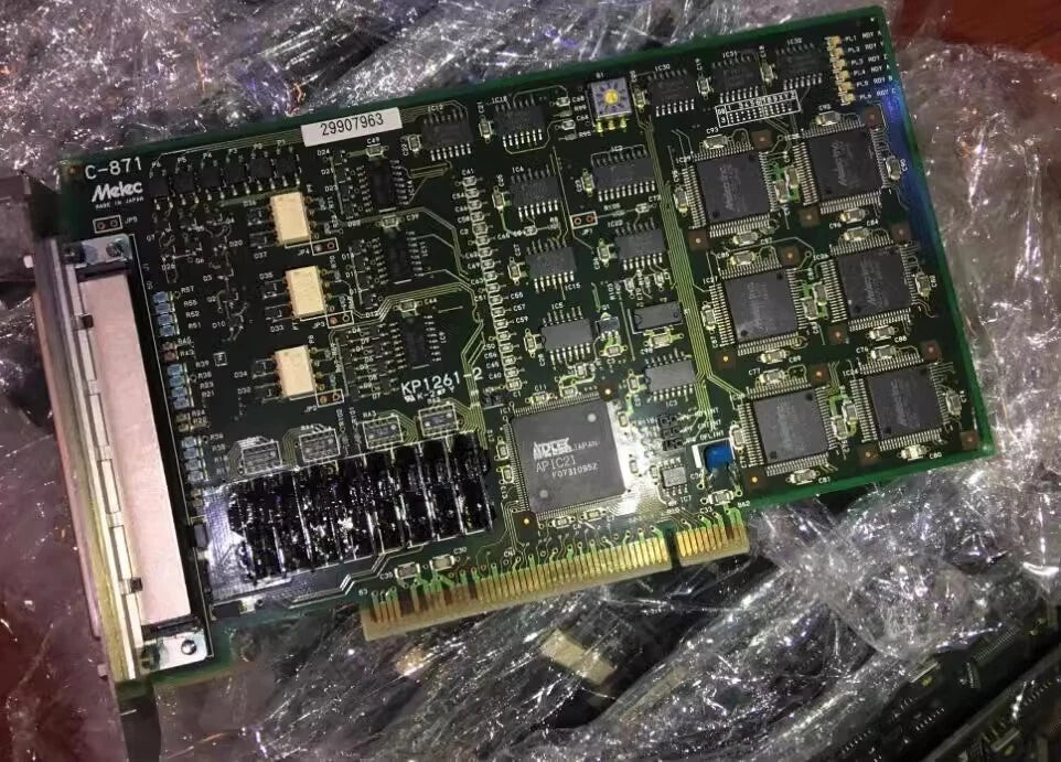 DA12-16 (PCI) NO: 7146A data acquisition card DA12-16 (PCI) NO: 7146A data acquisition card