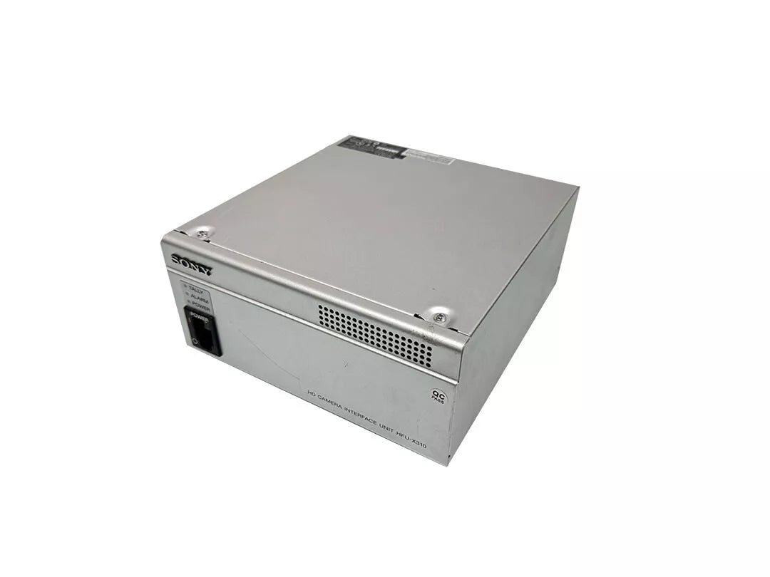Sony HFU-X310 Optical Fiber Interface Unit with SDI Card HFBK-SDI