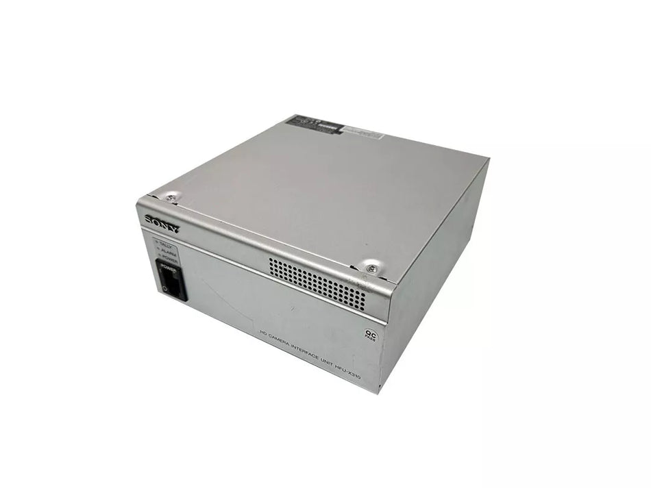 Sony HFU-X310 Optical Fiber Interface Unit with SDI Card HFBK-SDI