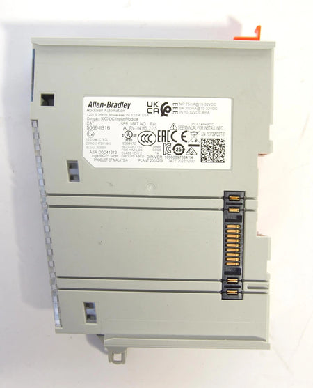 Allen Bradley 5069-IB16 Ser A Compact 5000 DC Input Module PN-184185